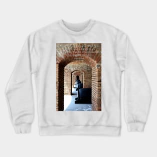 Willing to Fight Crewneck Sweatshirt